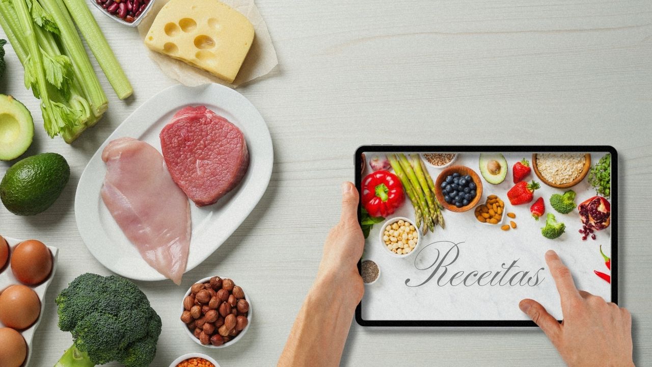Melhores receitas para emagrecer
